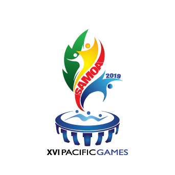2019 Pacific Games LOGO